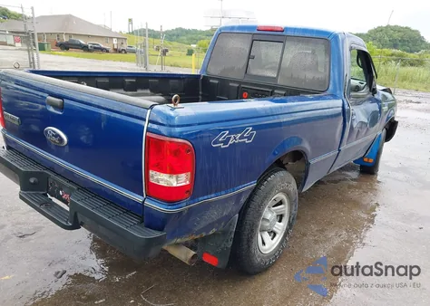 2008 Ford Ranger Sport/Xl/Xlt from USA, damaged, VIN 1FTYR11U18PA09213